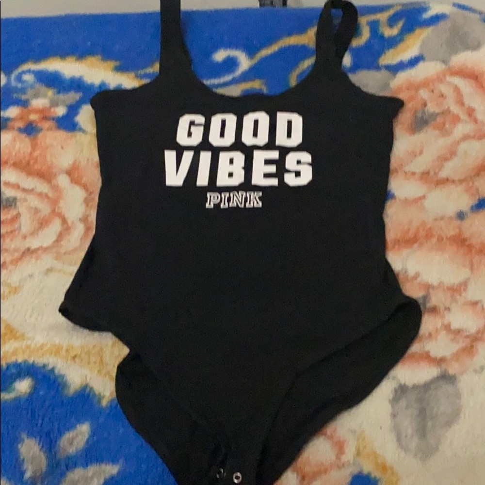 Good Vibes bodysuit